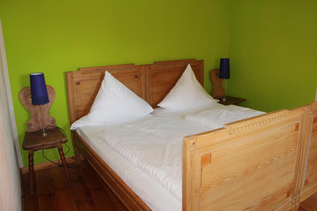 Hotel Turmdieb Volkach Szoba fotó