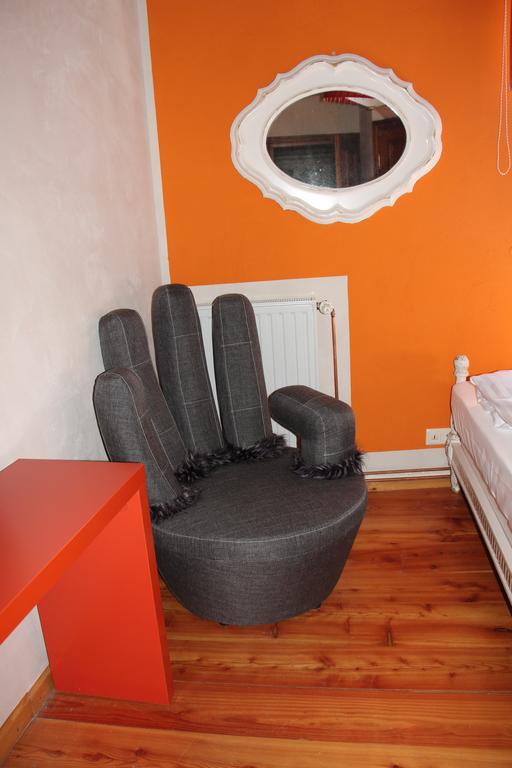 Hotel Turmdieb Volkach Szoba fotó