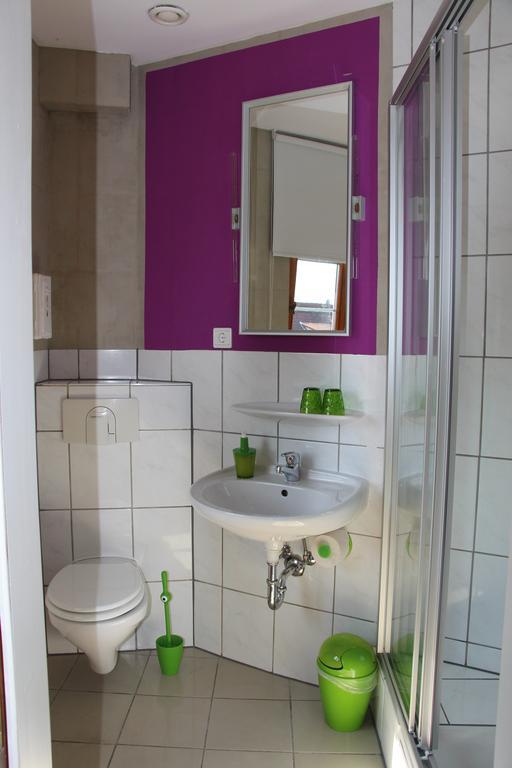 Hotel Turmdieb Volkach Szoba fotó