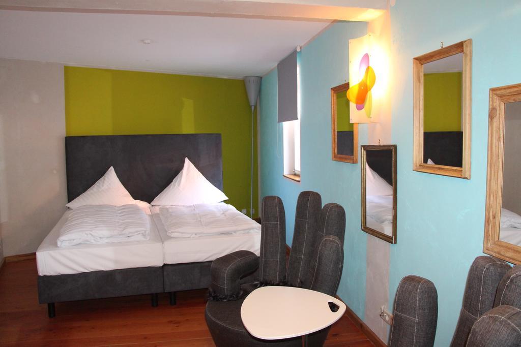 Hotel Turmdieb Volkach Kültér fotó