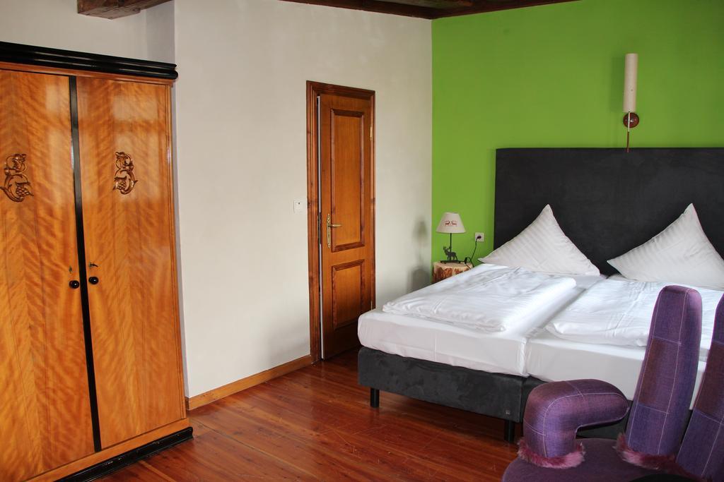 Hotel Turmdieb Volkach Szoba fotó