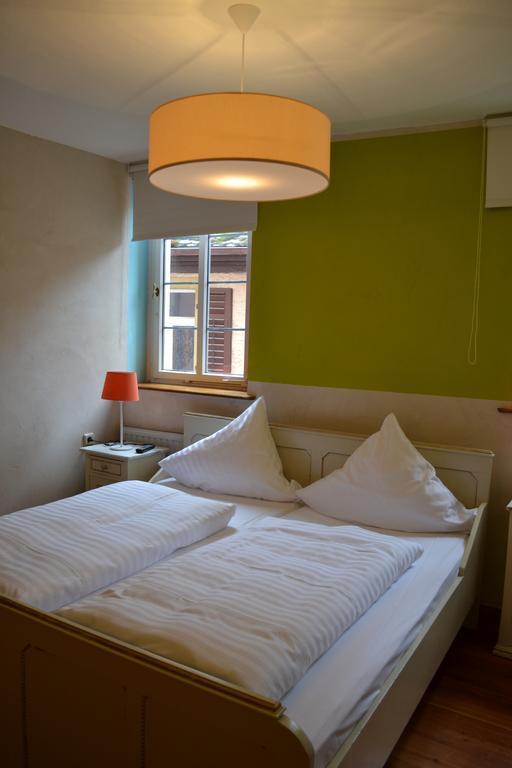 Hotel Turmdieb Volkach Szoba fotó