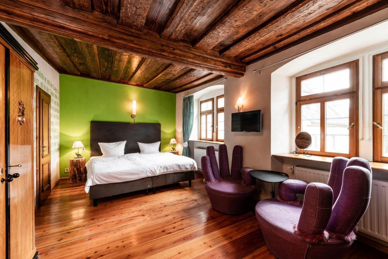Hotel Turmdieb Volkach Kültér fotó